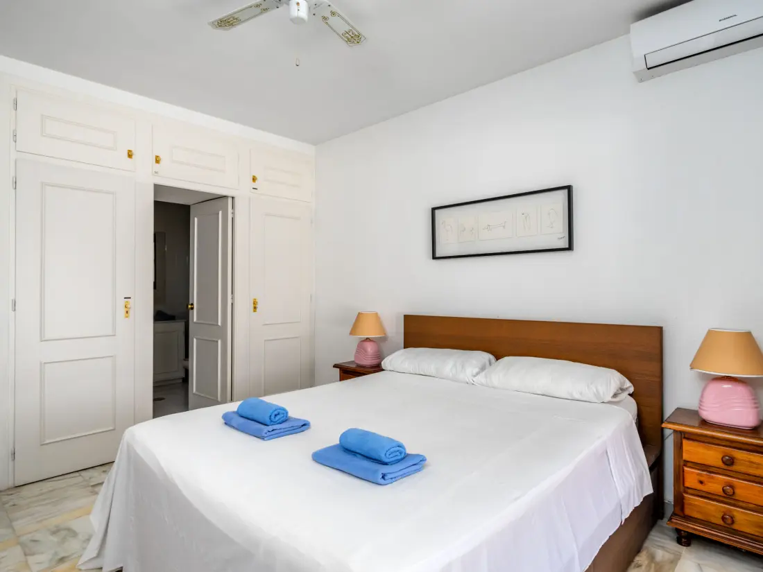 Maison de Vacances Calahonda
