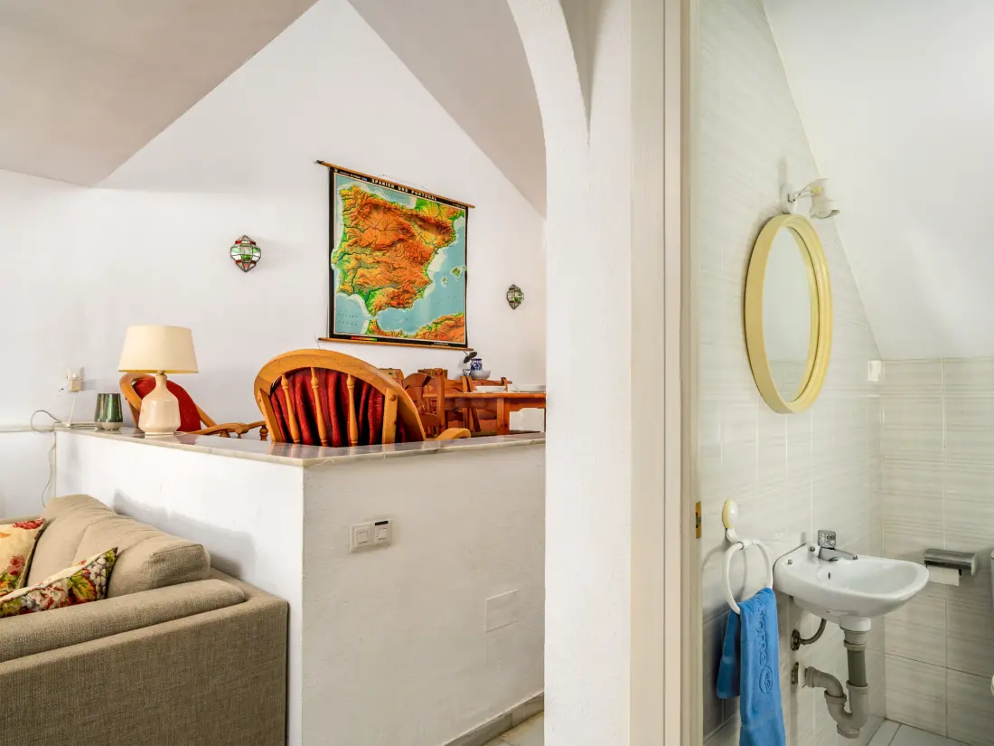 Maison de Vacances Calahonda