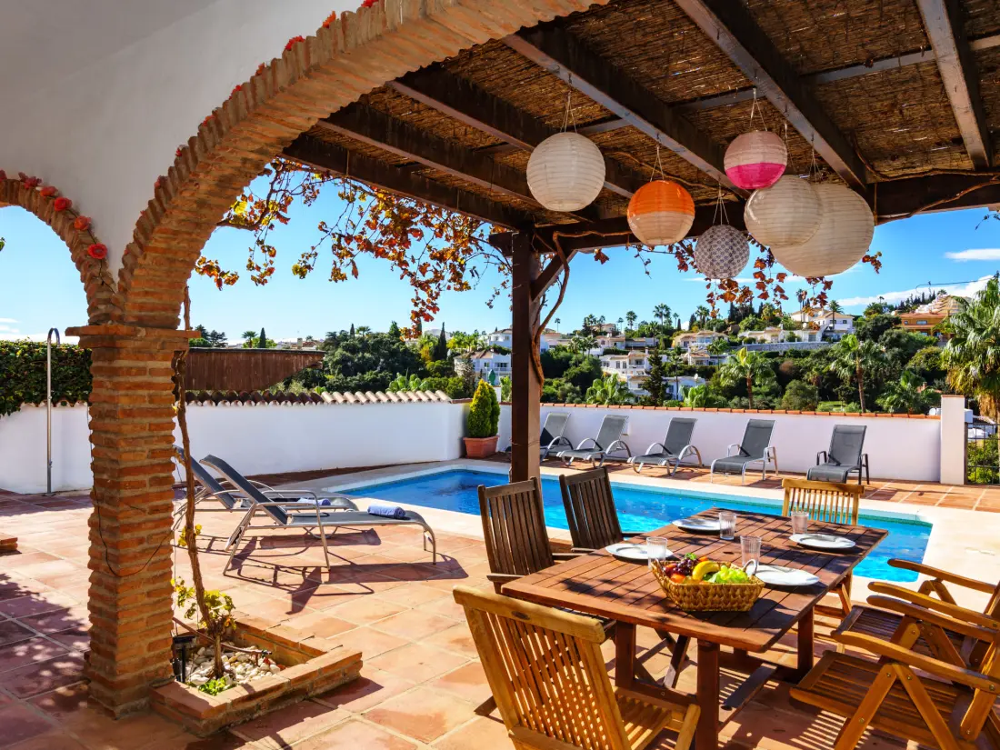 Maison de Vacances Calahonda