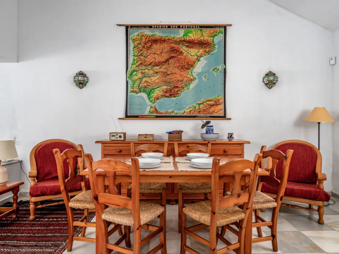 Maison de Vacances Calahonda