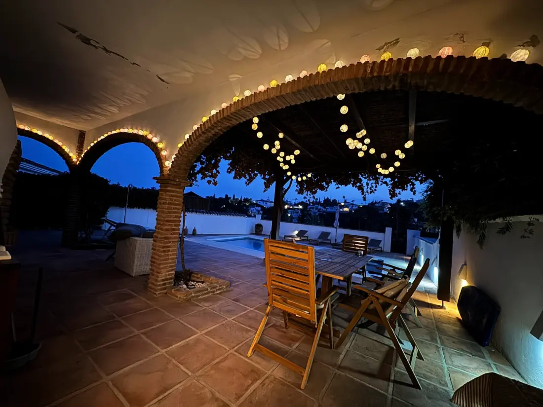 Maison de Vacances Calahonda