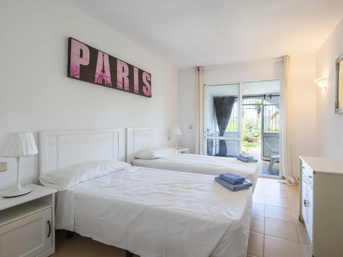Résidence Monte Paraiso