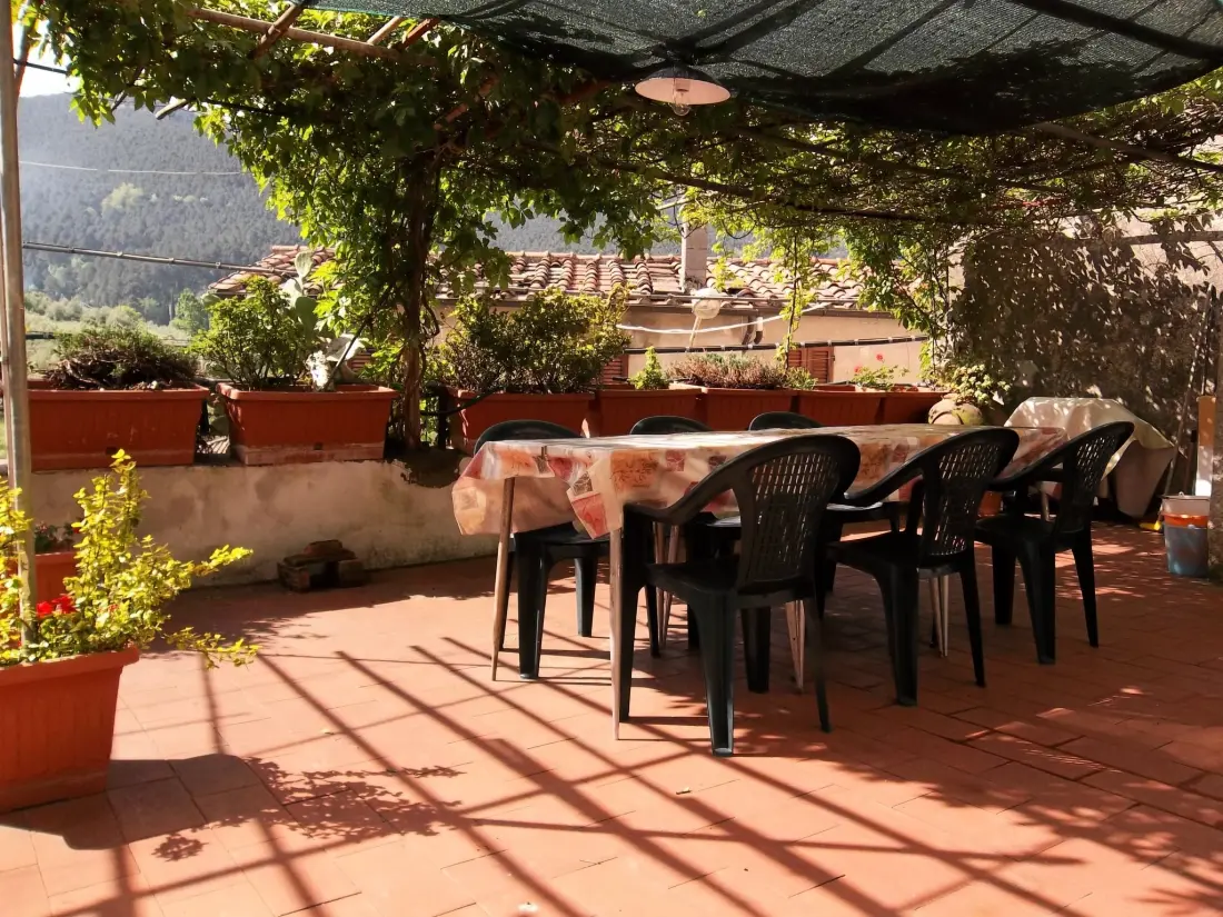Résidence Haus mit Terrasse