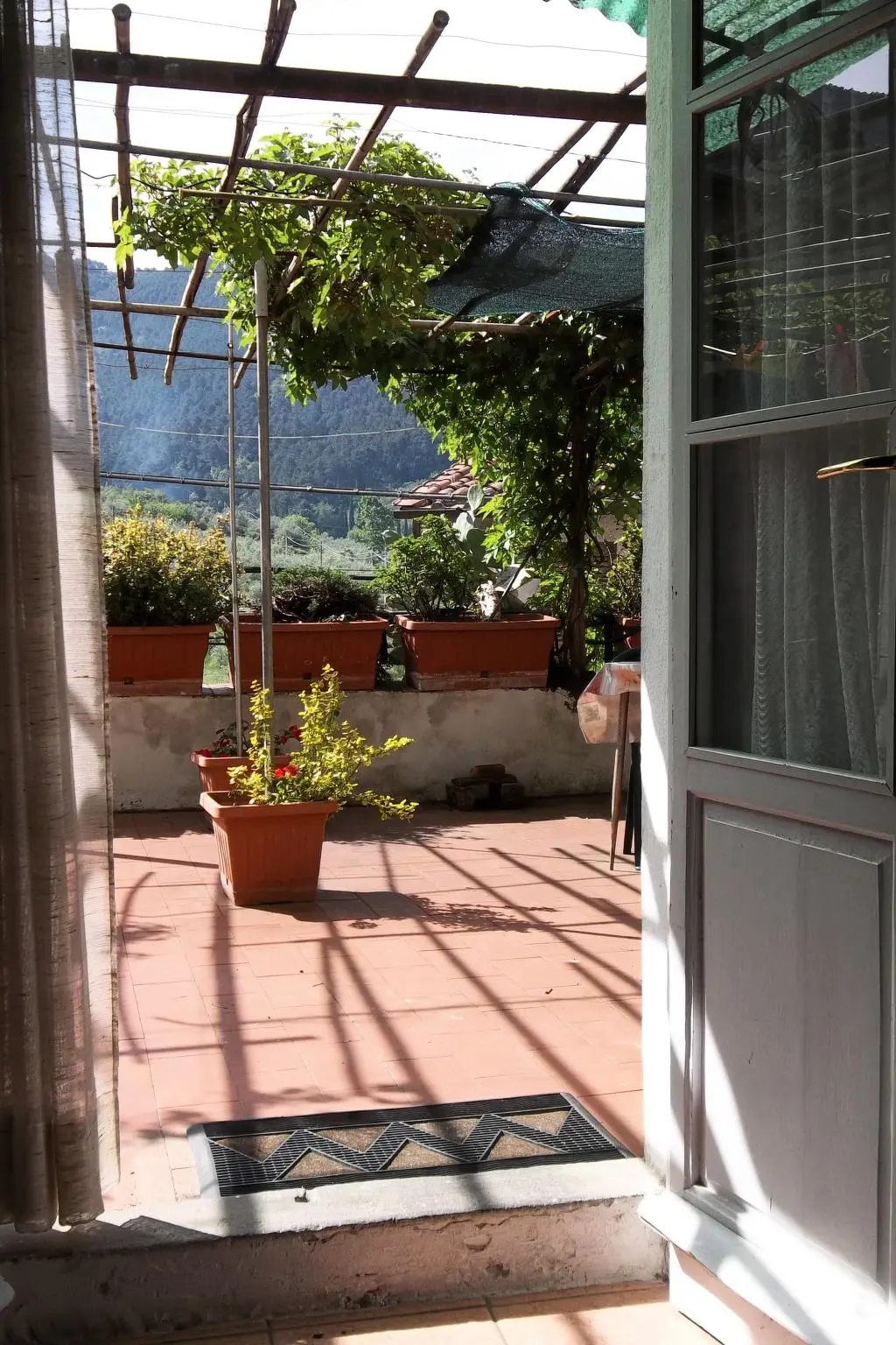 Résidence Haus mit Terrasse