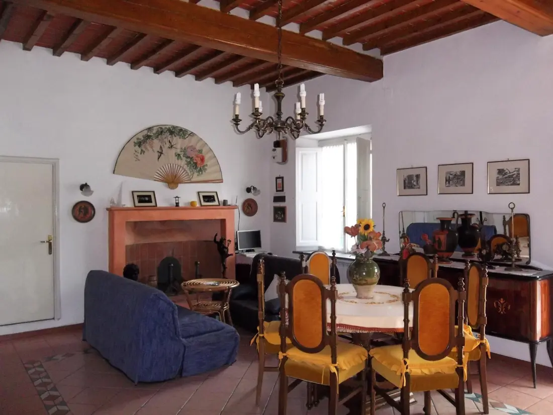 Résidence Haus mit Terrasse