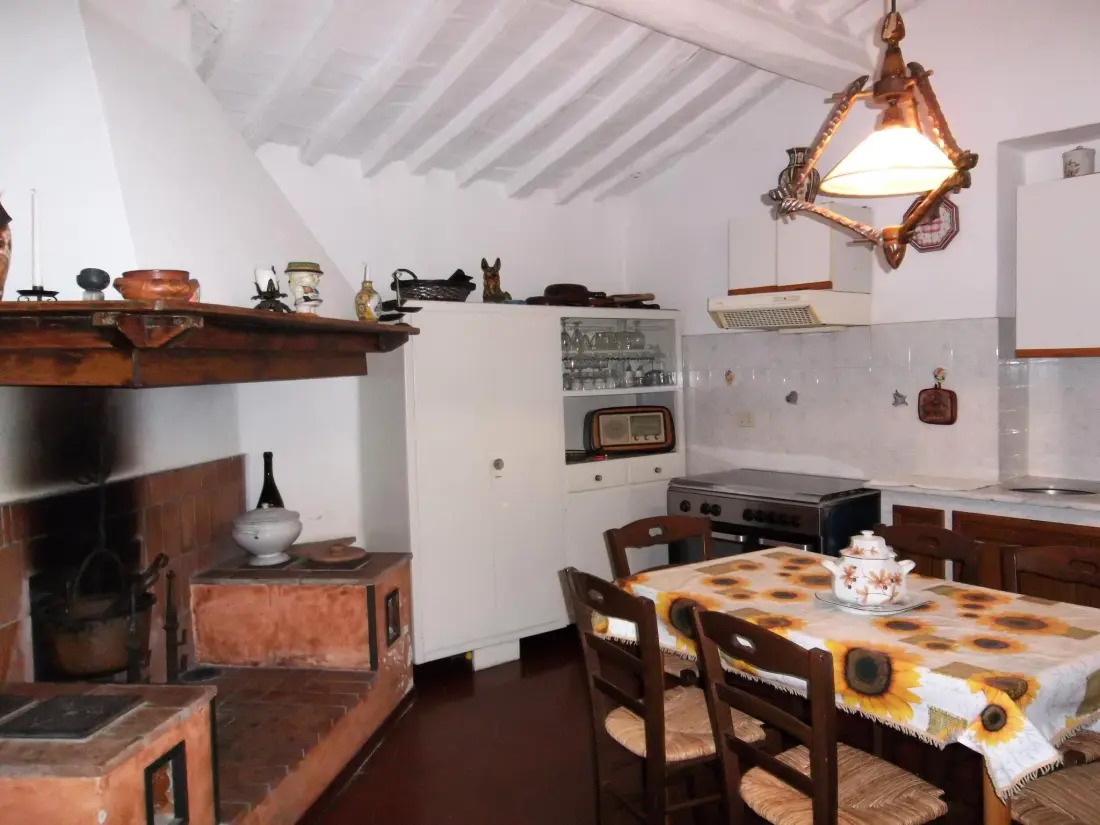 Résidence Haus mit Terrasse