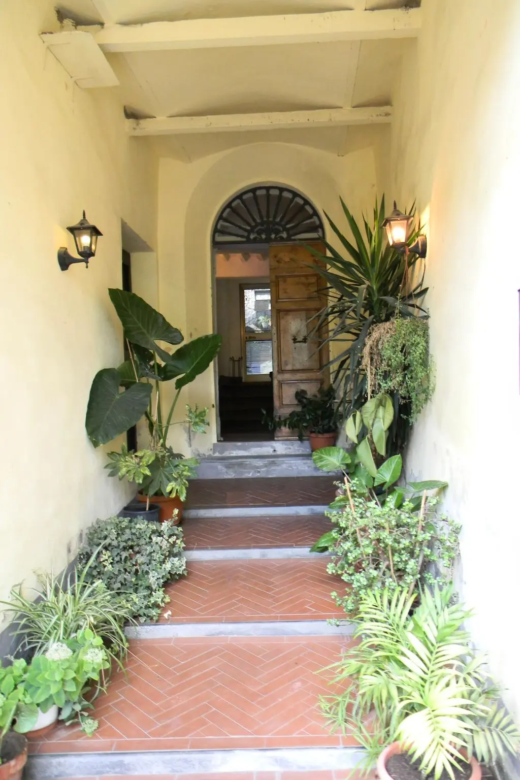 Résidence Haus mit Terrasse
