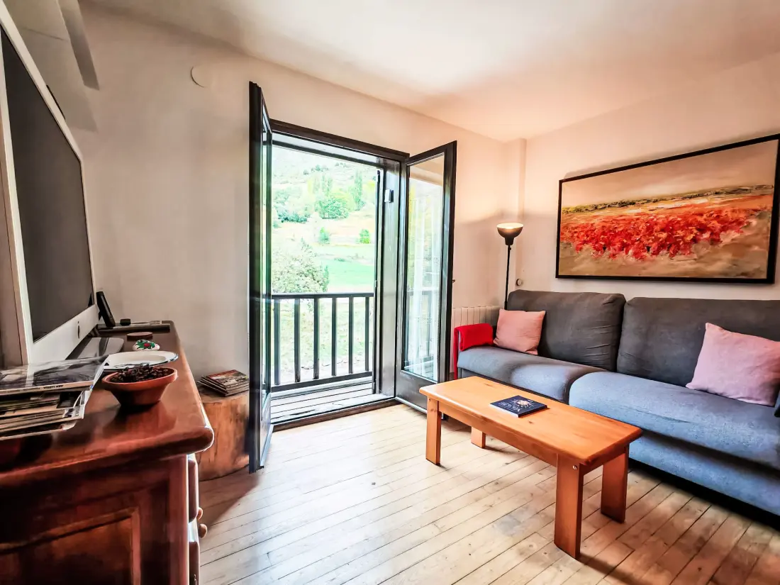 Maison de Vacances Caldes de Boi