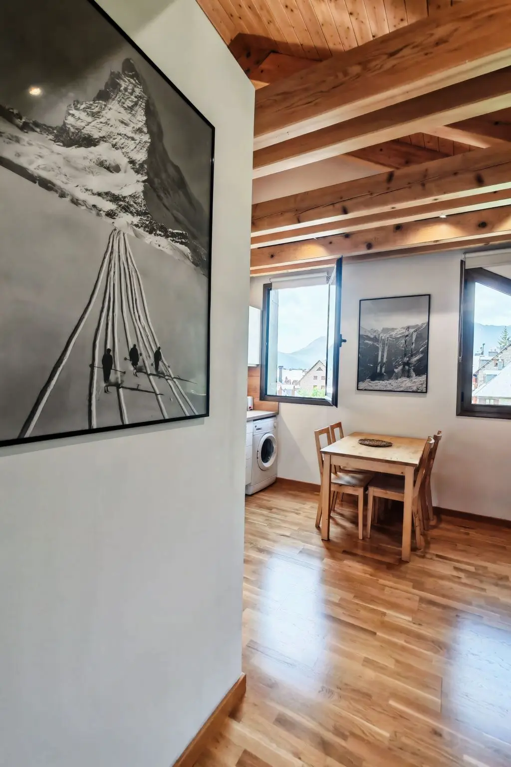 Résidence Aüt 3 Dachgeschosswohnung in Vall de Boí