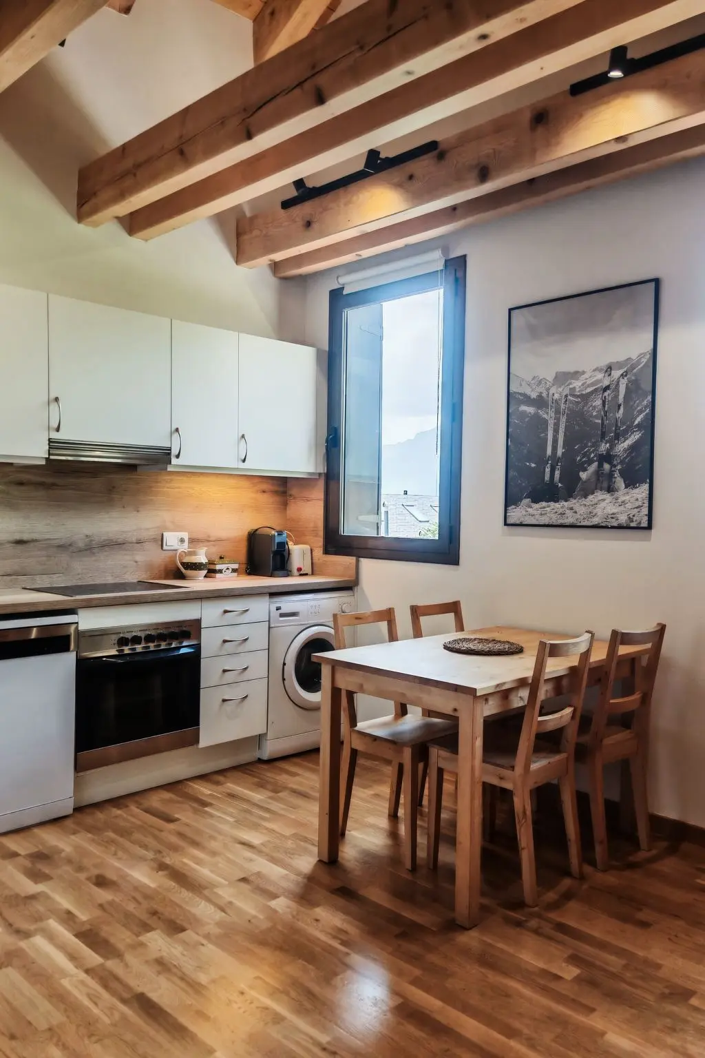 Résidence Aüt 3 Dachgeschosswohnung in Vall de Boí