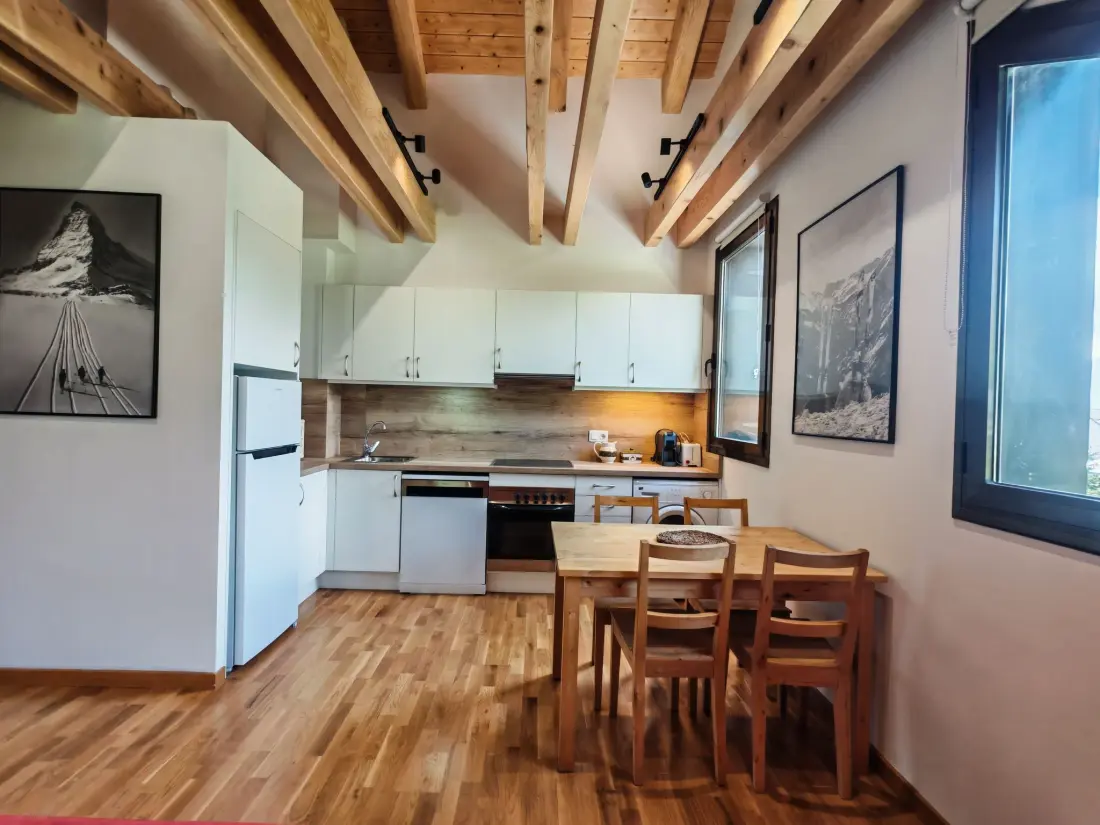 Résidence Aüt 3 Dachgeschosswohnung in Vall de Boí