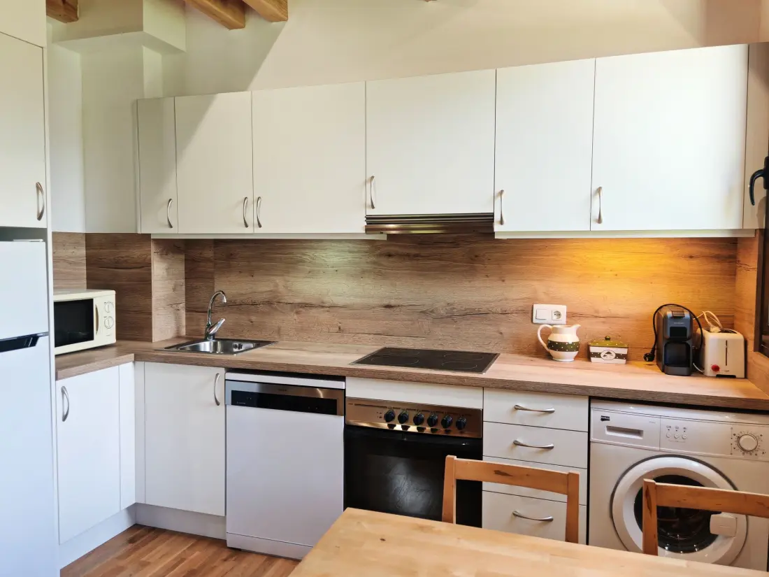 Résidence Aüt 3 Dachgeschosswohnung in Vall de Boí