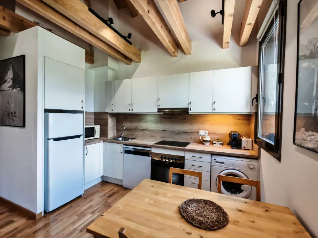 Résidence Aüt 3 Dachgeschosswohnung in Vall de Boí
