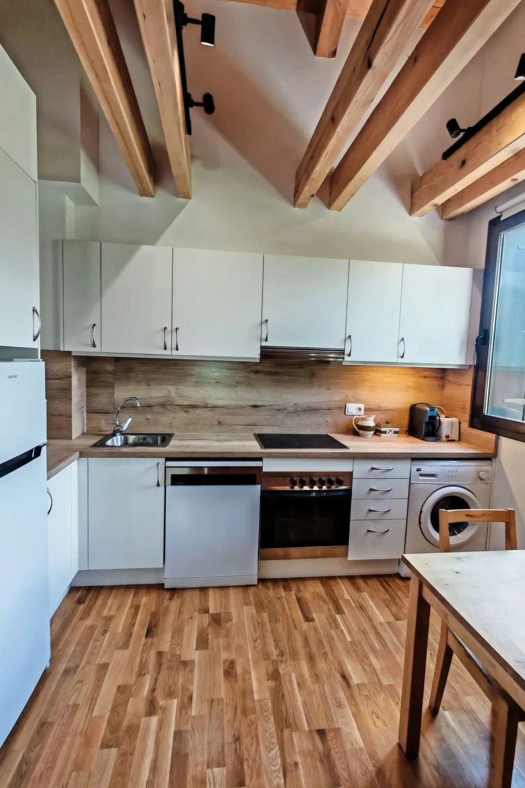 Résidence Aüt 3 Dachgeschosswohnung in Vall de Boí