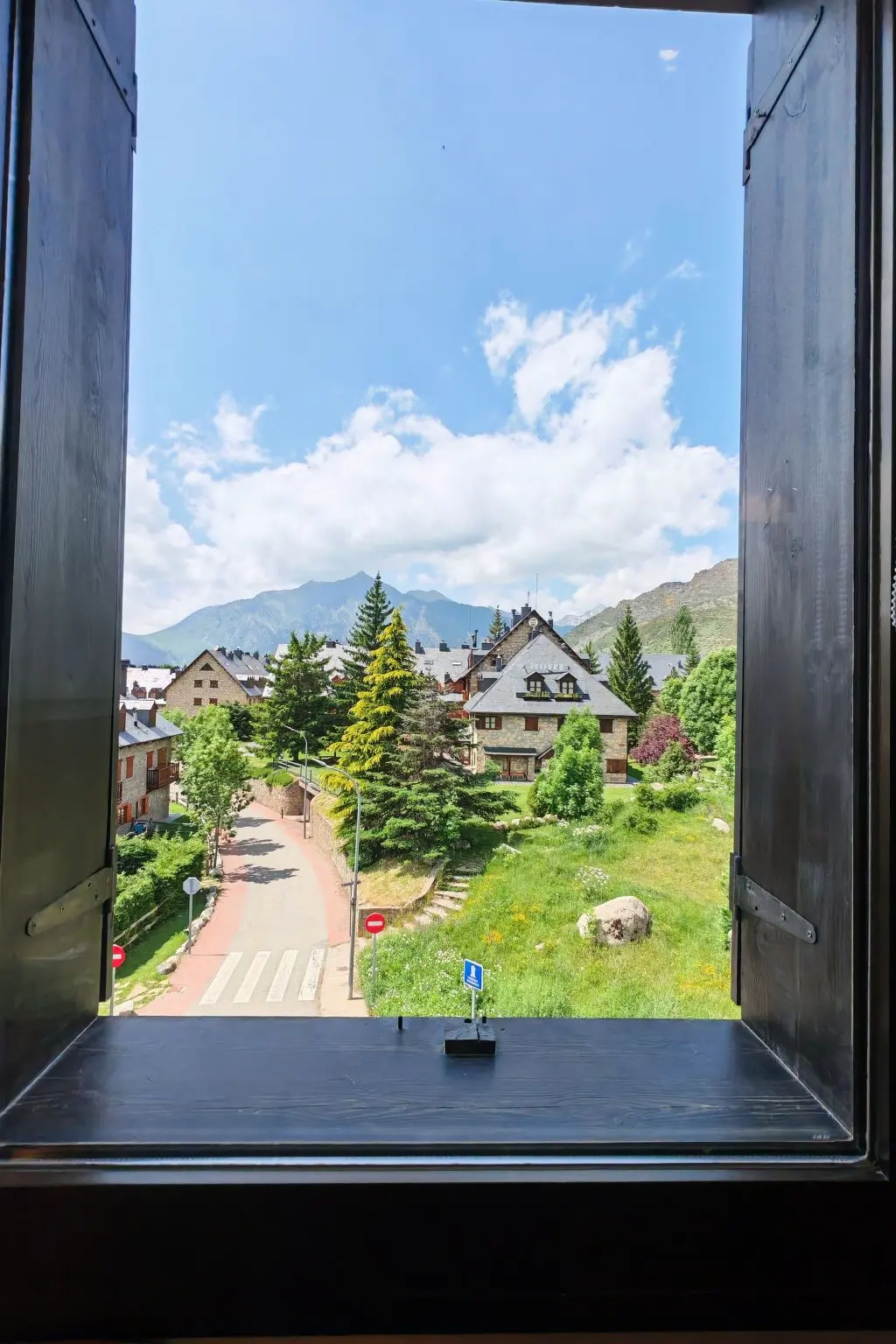 Résidence Aüt 3 Dachgeschosswohnung in Vall de Boí