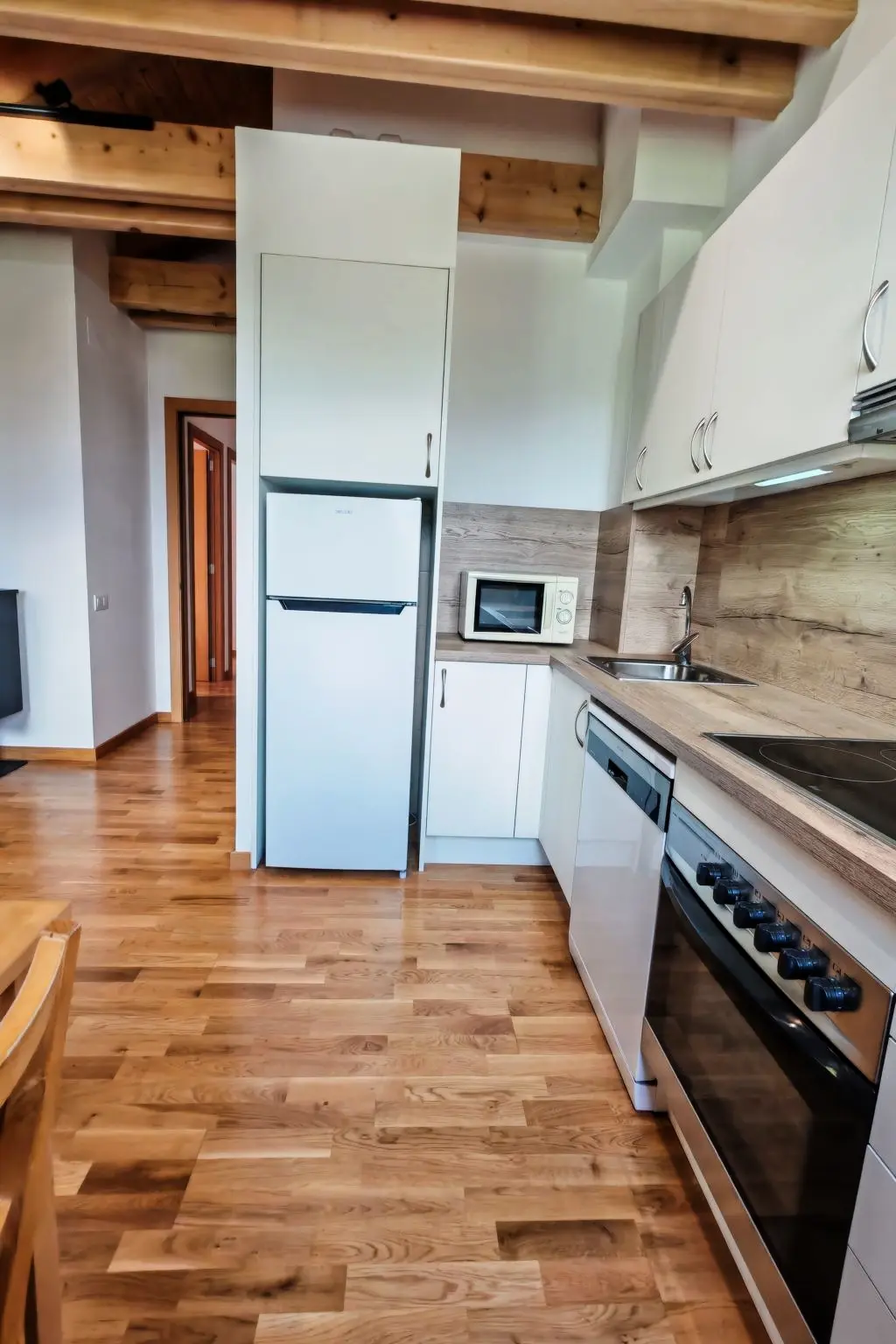 Résidence Aüt 3 Dachgeschosswohnung in Vall de Boí