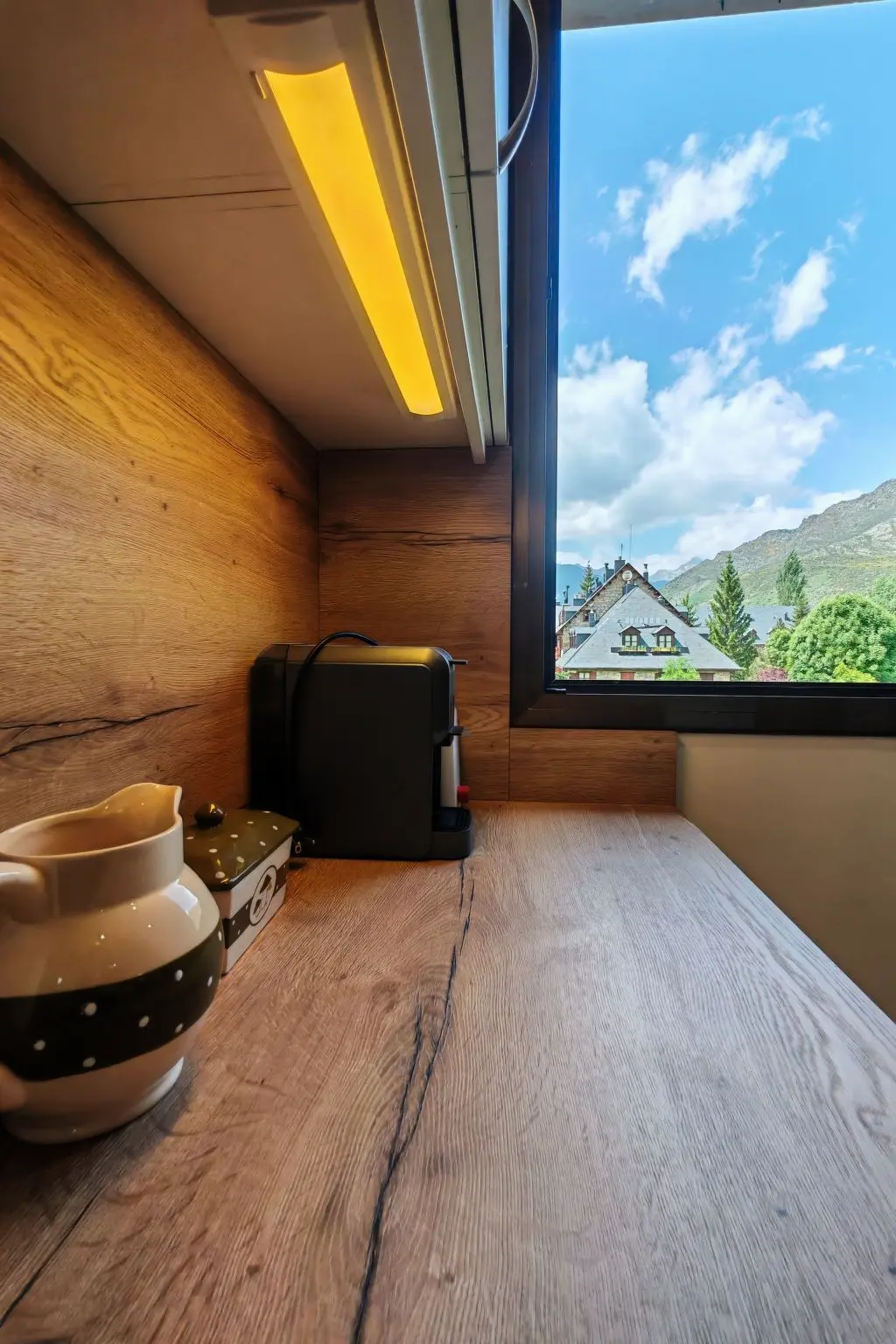 Résidence Aüt 3 Dachgeschosswohnung in Vall de Boí