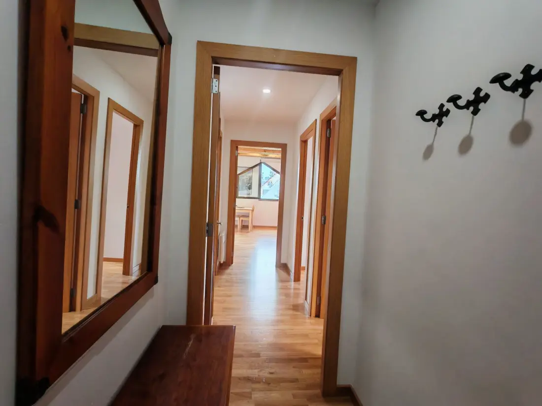 Résidence Aüt 3 Dachgeschosswohnung in Vall de Boí