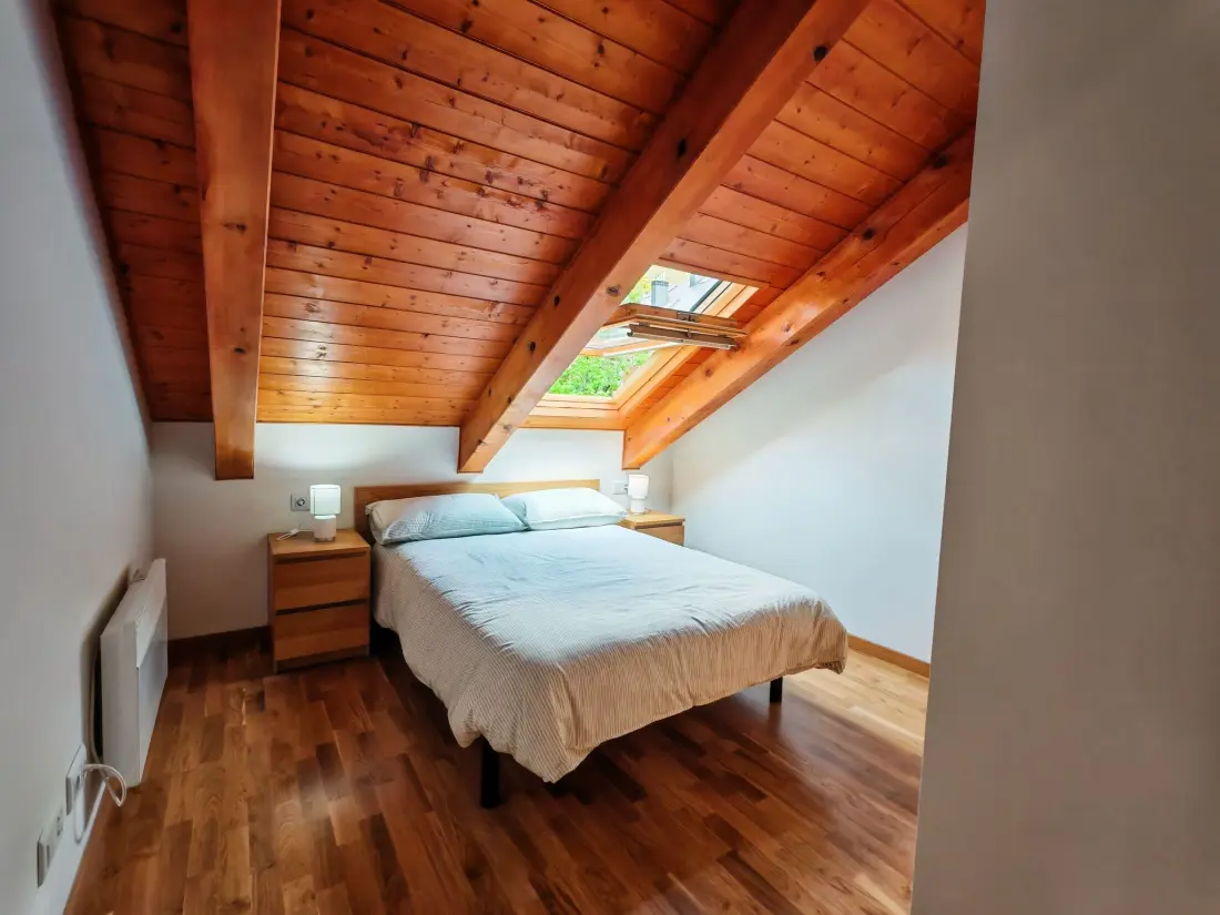 Résidence Aüt 3 Dachgeschosswohnung in Vall de Boí