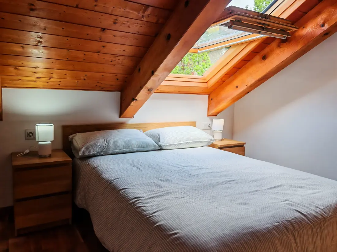 Résidence Aüt 3 Dachgeschosswohnung in Vall de Boí