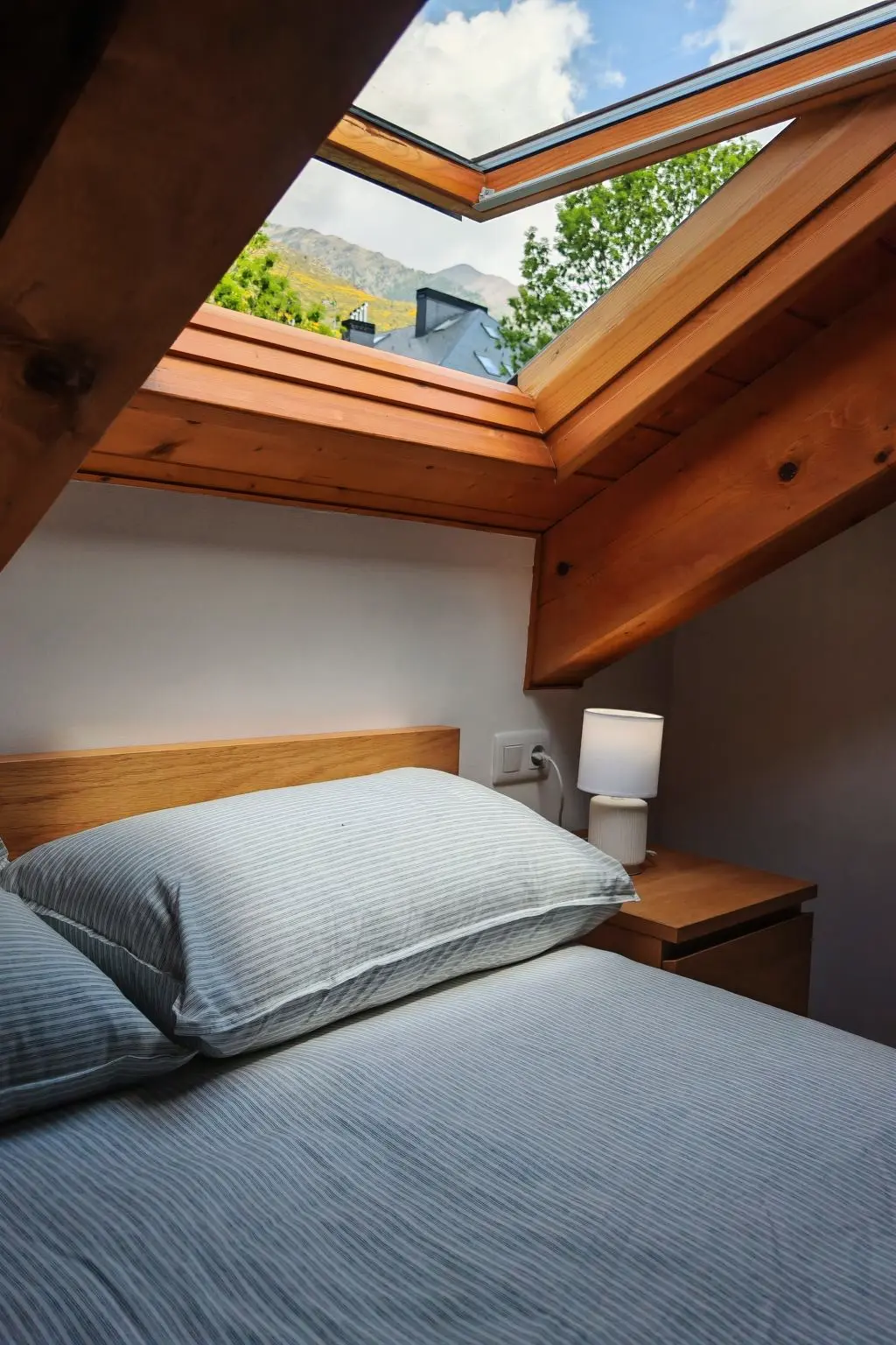 Résidence Aüt 3 Dachgeschosswohnung in Vall de Boí
