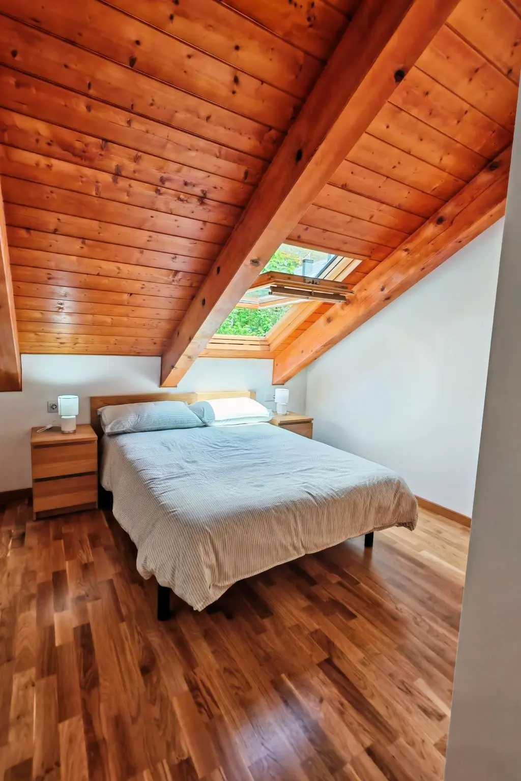 Résidence Aüt 3 Dachgeschosswohnung in Vall de Boí
