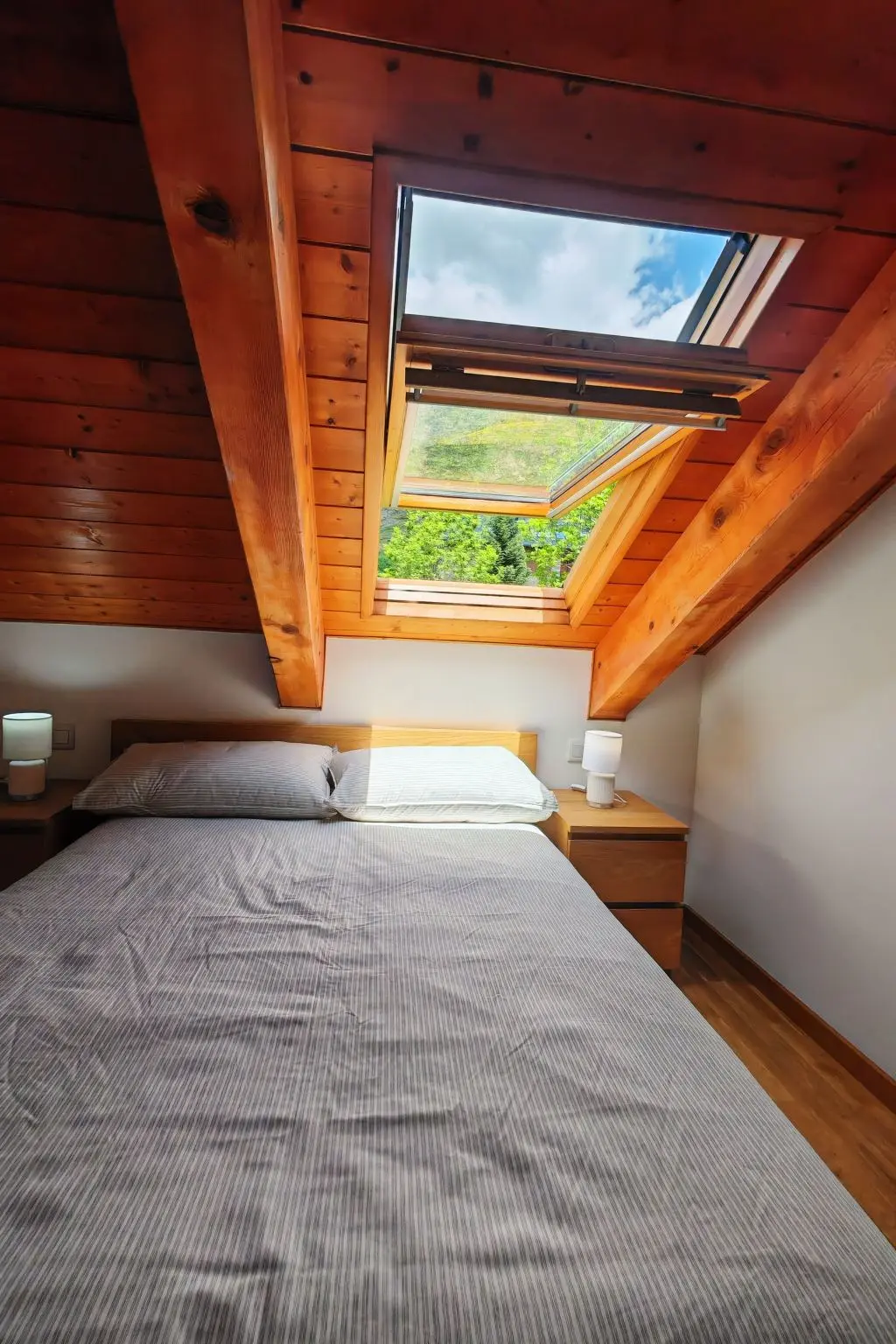 Résidence Aüt 3 Dachgeschosswohnung in Vall de Boí