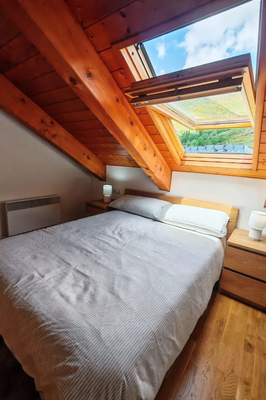 Résidence Aüt 3 Dachgeschosswohnung in Vall de Boí