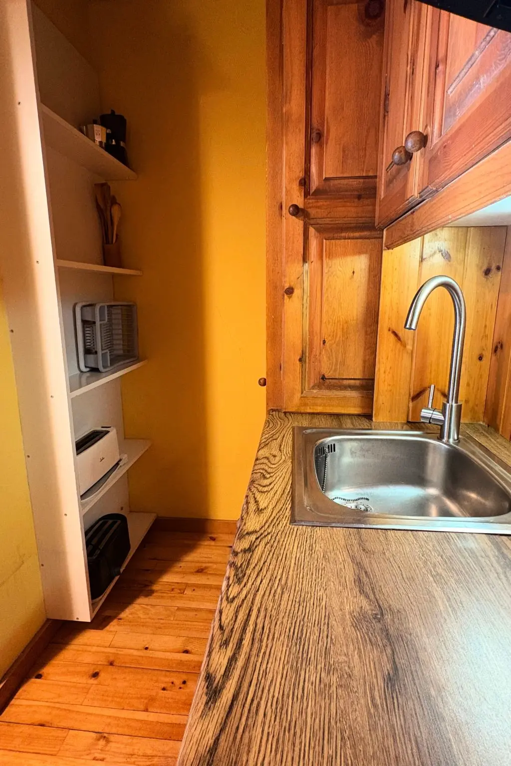 Résidence Bergwohnung mit Kamin Aigüestortes 1
