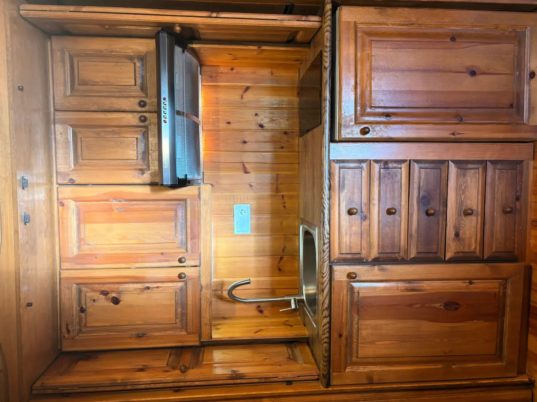 Résidence Bergwohnung mit Kamin Aigüestortes 1