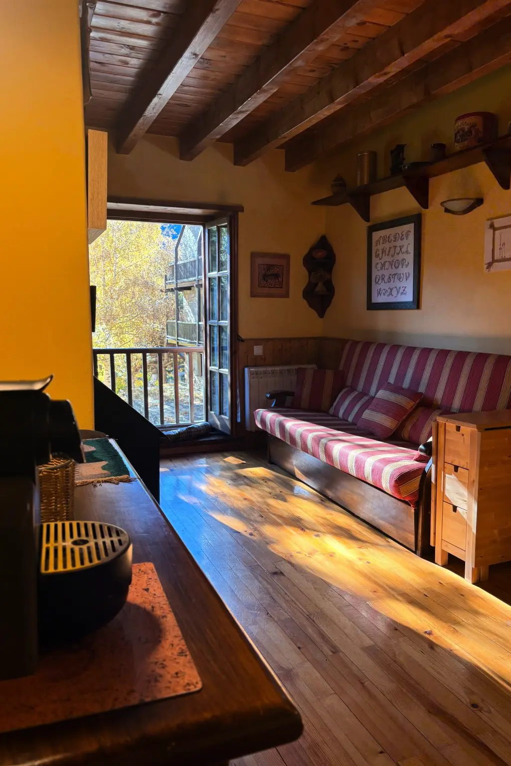 Résidence Bergwohnung mit Kamin Aigüestortes 1