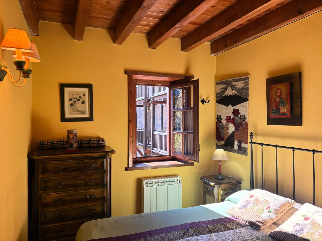 Résidence Bergwohnung mit Kamin Aigüestortes 1