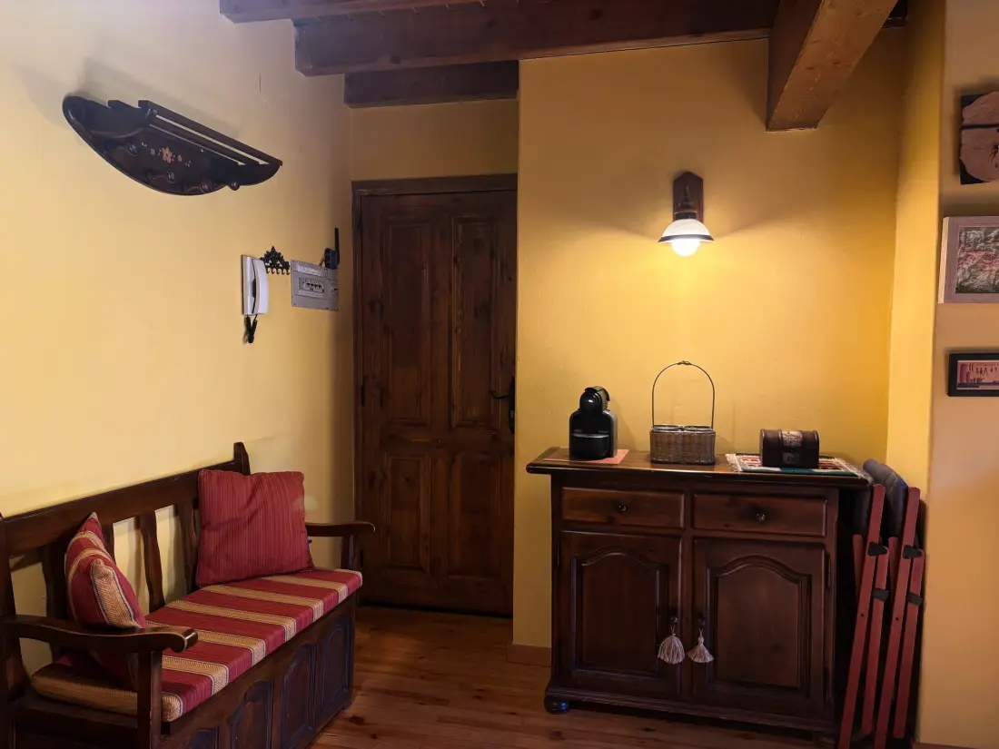 Résidence Bergwohnung mit Kamin Aigüestortes 1