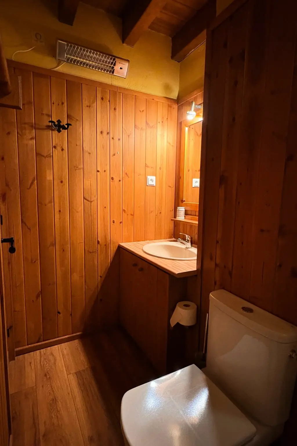 Résidence Bergwohnung mit Kamin Aigüestortes 1