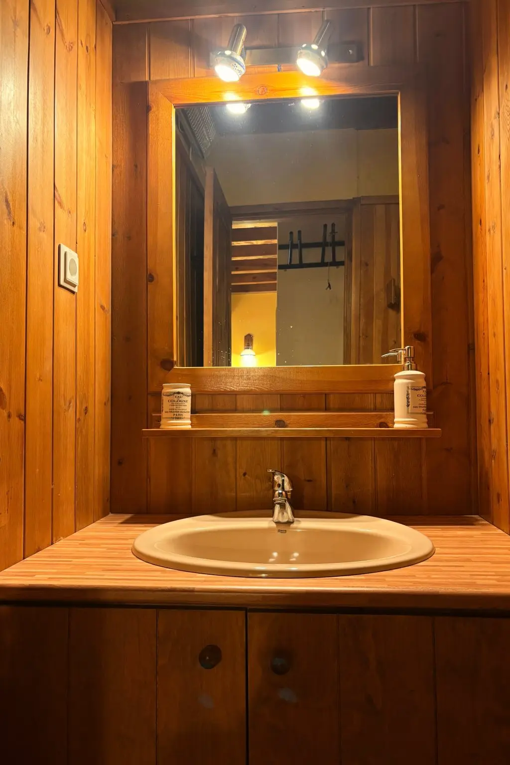 Résidence Bergwohnung mit Kamin Aigüestortes 1
