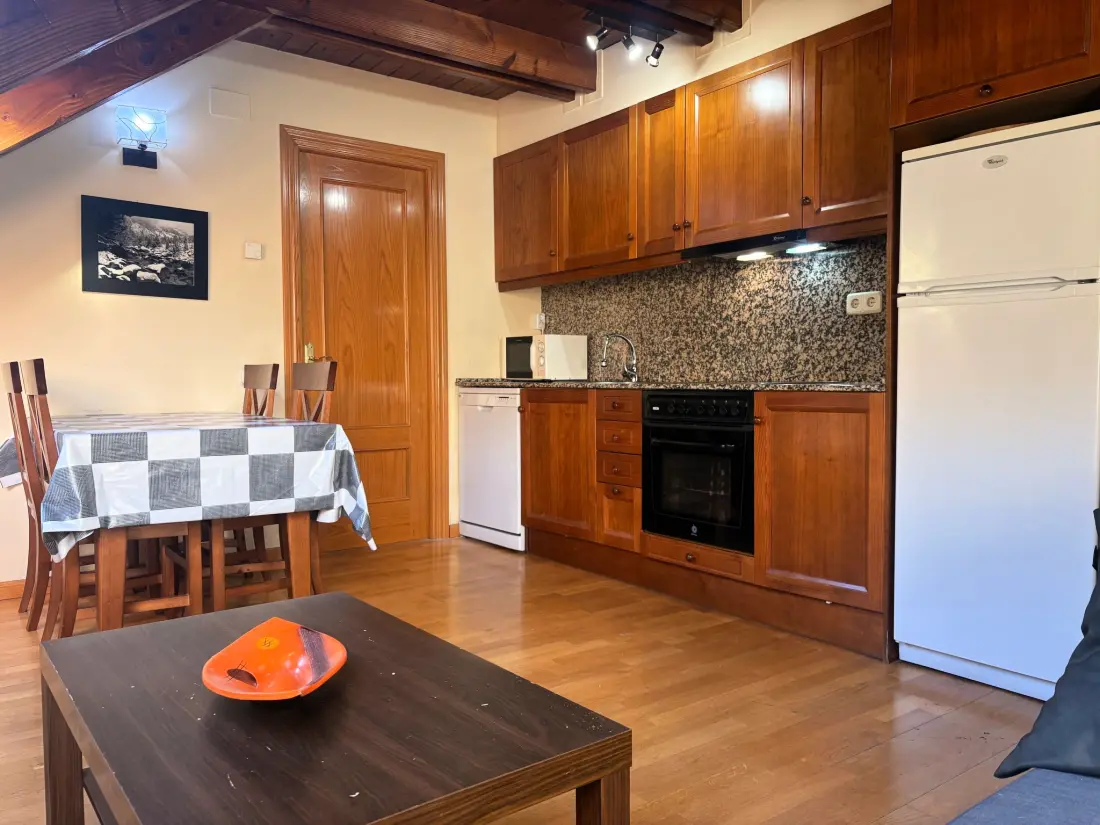 Résidence Dachgeschosswohnung mit Velux erta 3 Vall de Boí