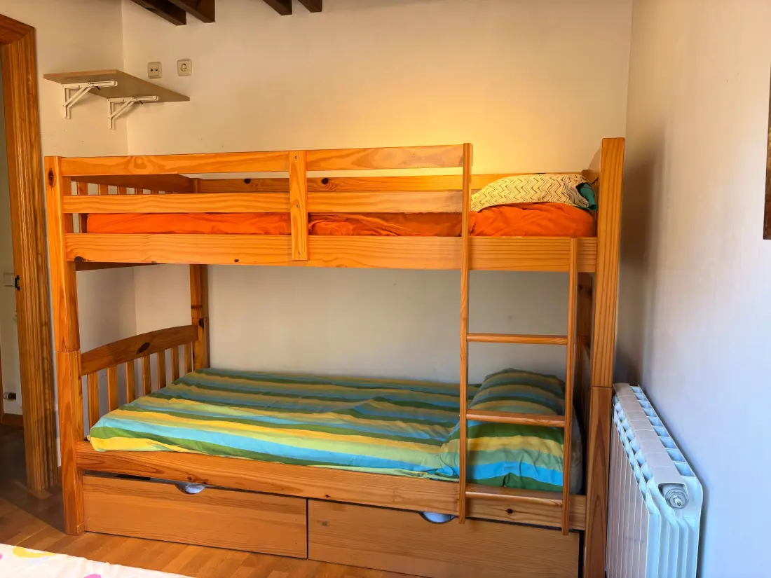 Résidence Dachgeschosswohnung mit Velux erta 3 Vall de Boí