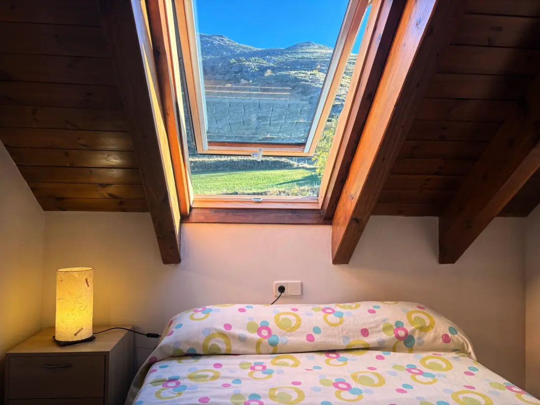 Résidence Dachgeschosswohnung mit Velux erta 3 Vall de Boí