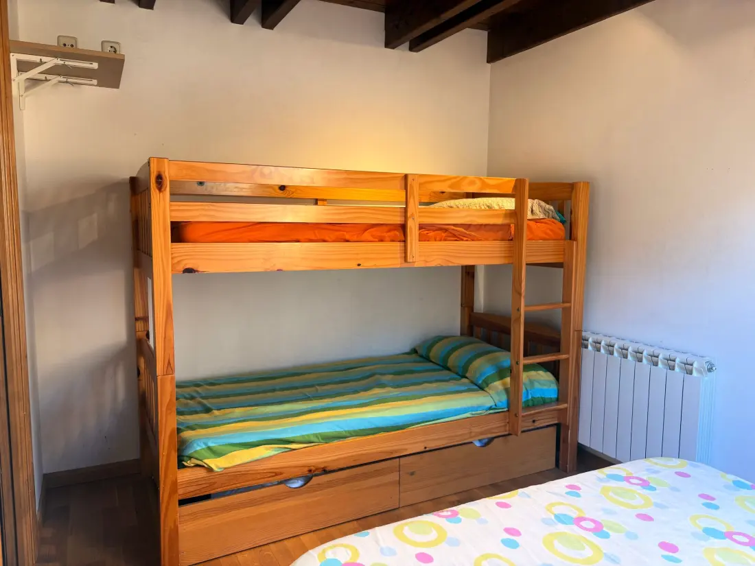 Résidence Dachgeschosswohnung mit Velux erta 3 Vall de Boí