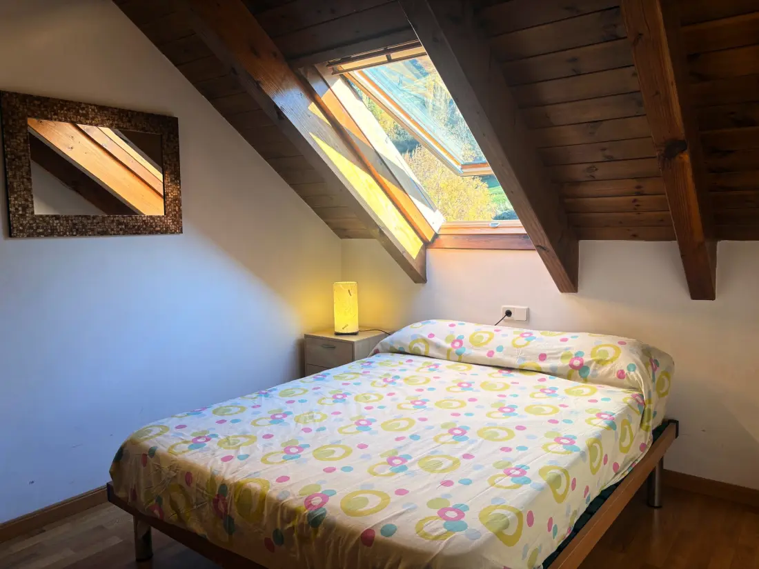 Résidence Dachgeschosswohnung mit Velux erta 3 Vall de Boí