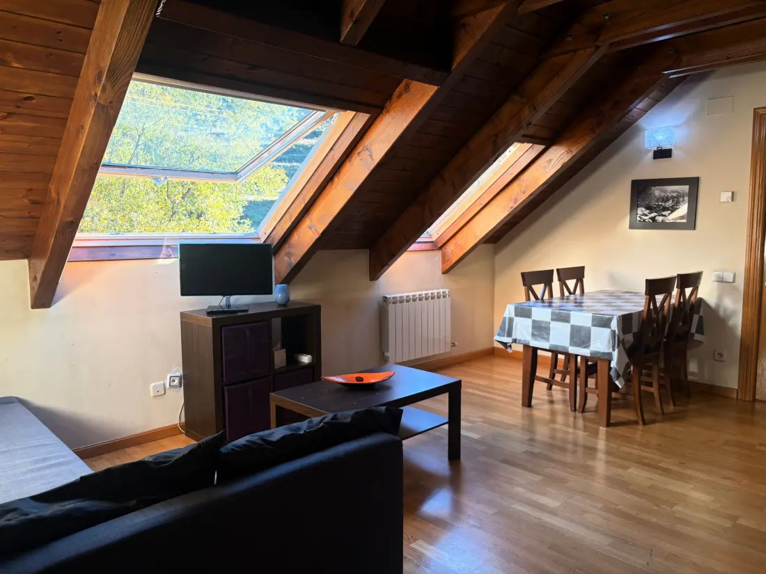 Résidence Dachgeschosswohnung mit Velux erta 3 Vall de Boí