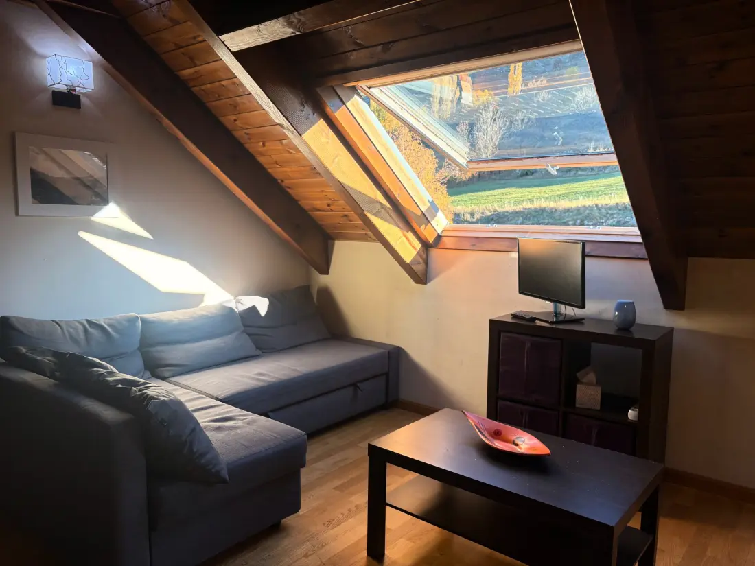 Résidence Dachgeschosswohnung mit Velux erta 3 Vall de Boí