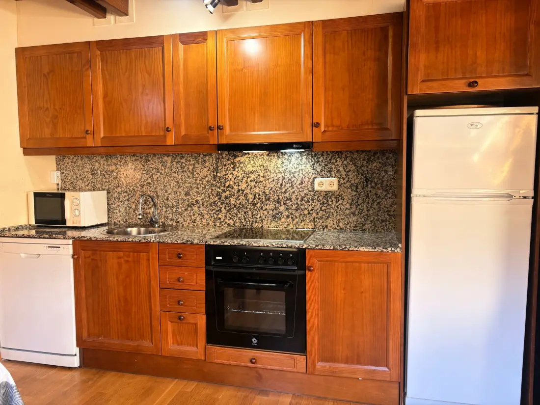 Résidence Dachgeschosswohnung mit Velux erta 3 Vall de Boí