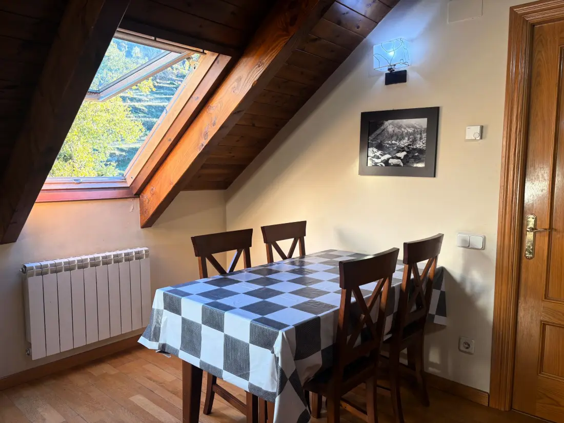 Résidence Dachgeschosswohnung mit Velux erta 3 Vall de Boí