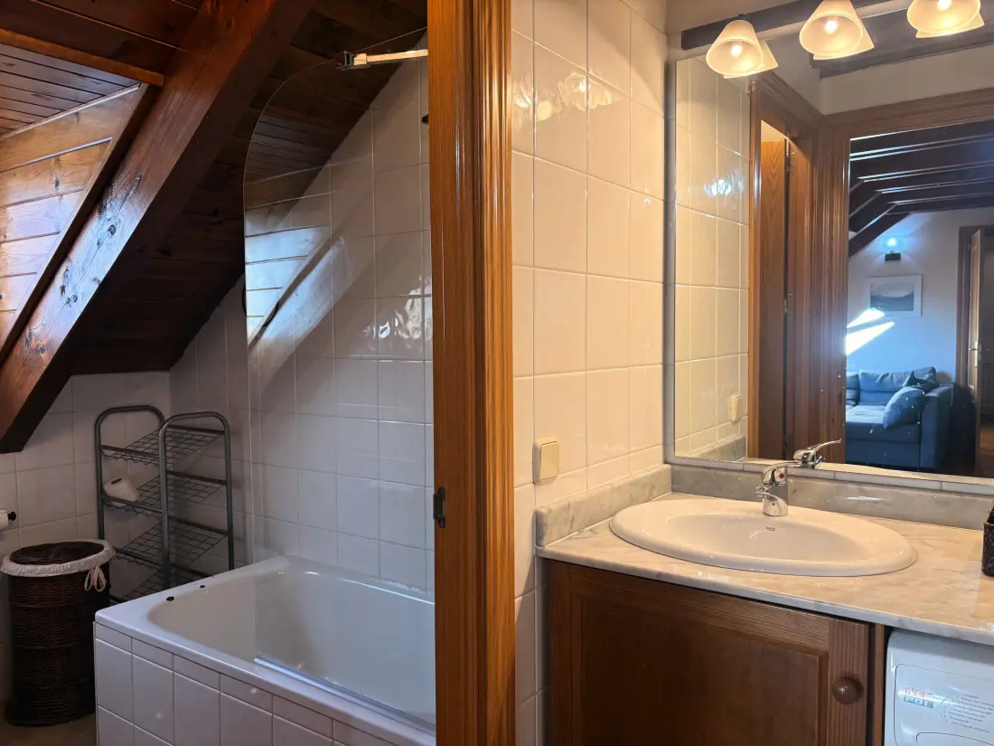 Résidence Dachgeschosswohnung mit Velux erta 3 Vall de Boí