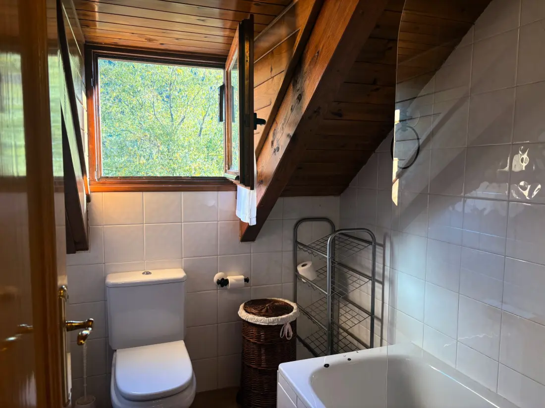 Résidence Dachgeschosswohnung mit Velux erta 3 Vall de Boí