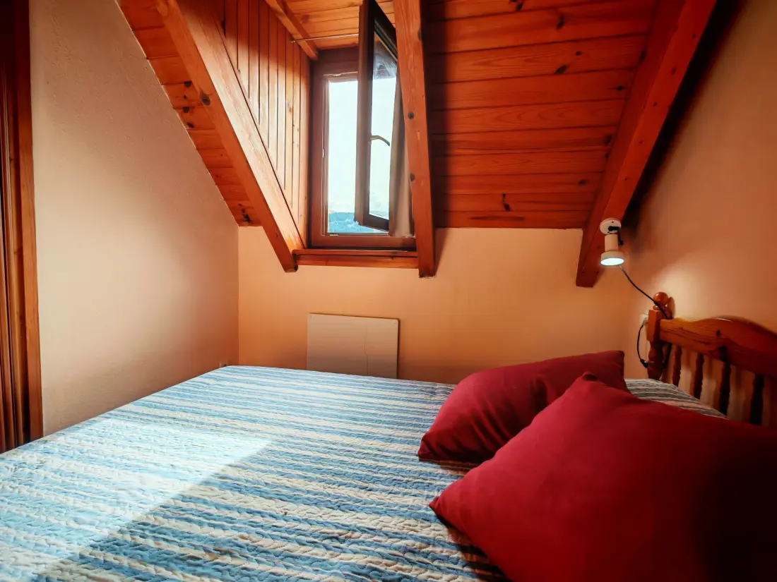 Résidence Duplex Cuc 2 Dachgeschoss mit Dachboden und rustikalem Touch Vall de Boí