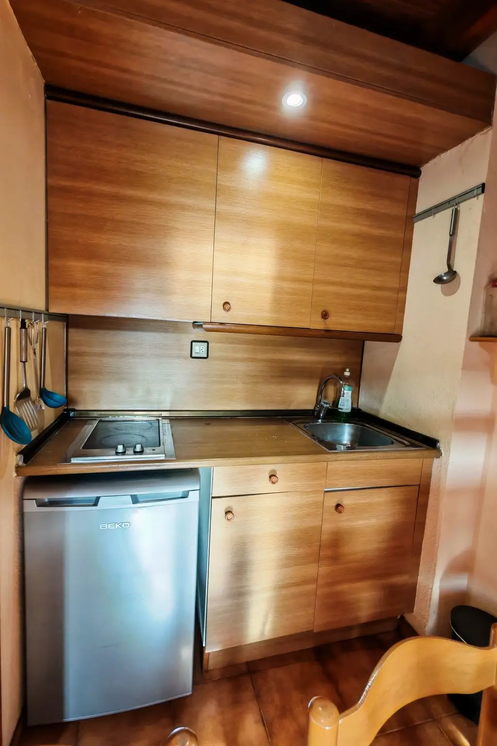 Résidence Duplex Cuc 2 Dachgeschoss mit Dachboden und rustikalem Touch Vall de Boí