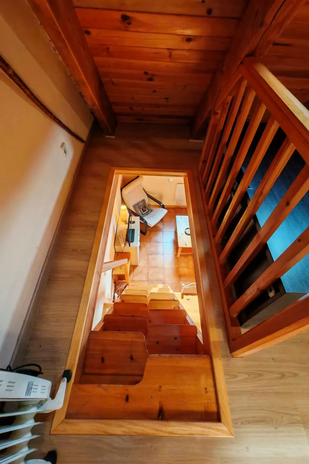 Résidence Duplex Cuc 2 Dachgeschoss mit Dachboden und rustikalem Touch Vall de Boí
