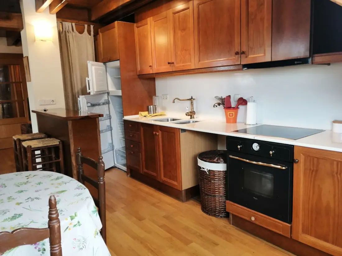 Résidence Duplex mit moderner und geräumiger Küche Erta 6 Vall de Boí